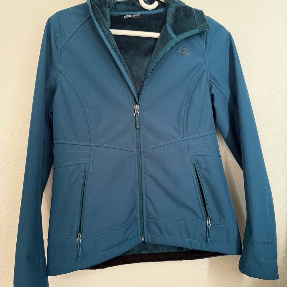 The North Face Women's Blue Jacket
